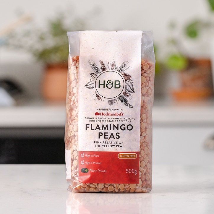 Holland & Barrett Flamingo Peas 500g